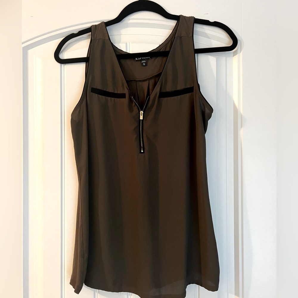 Express Blouse / Tank